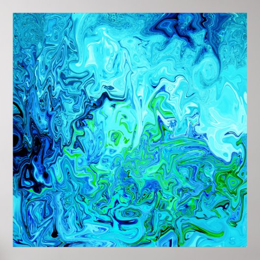 人魚の遊び場….. ポスター (正面)