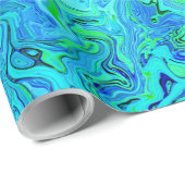 人魚の遊び場…..... ラッピングペーパー (ロールコーナー)