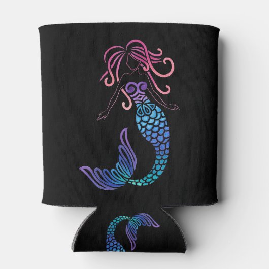 人魚の部族 缶クーラー (裏面)