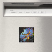 人魚の金ゴールド マグネット (インサイチュ (食洗機))