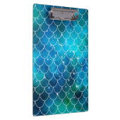 人魚の銀河系パターン クリップボード (右)