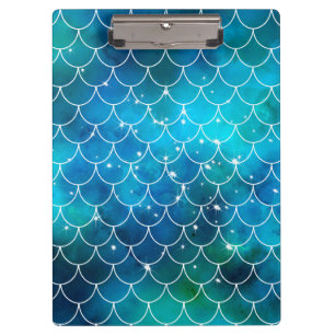 人魚の銀河系パターン クリップボード