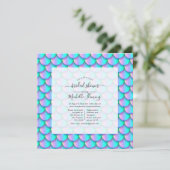 人魚の鱗バーチャルシャワー 招待状 (スタンド正面)