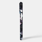 人魚の鱗模様 Case-Mate iPhoneケース (裏面 / 左)