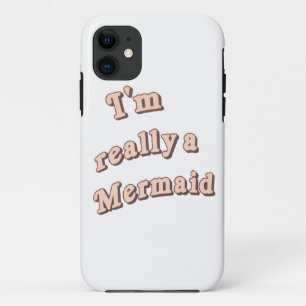 人魚のiPhone 5の場合 iPhone 11 ケース
