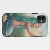 人魚のIphone 5の場合 Case-Mate iPhoneケース (裏面(横))