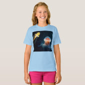 人魚のTシャツのダンニ Tシャツ (正面フル)