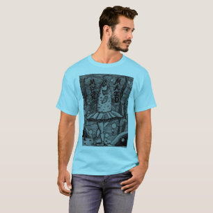 人魚のTシャツ2 Tシャツ