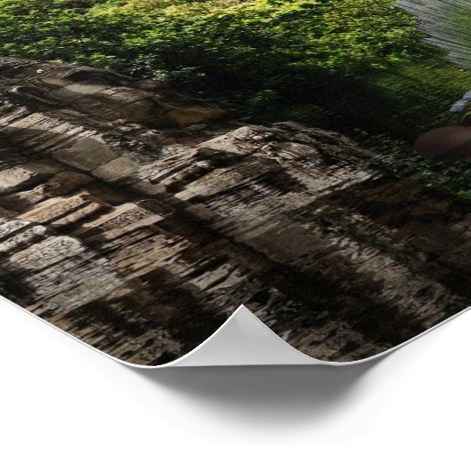 人魚はおもしろい。 ポスター (角)