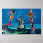 人魚はおもしろい。 ポスター (正面)