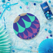 人魚はかりで測 ペーパープレート (パーティー)