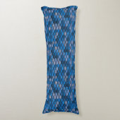 人魚はかりで測 ボディピロー (正面縦)