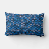 人魚はかりで測 ランバークッション (裏面)