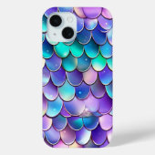 人魚はかりで測 Case-Mate iPhoneケース (裏面)