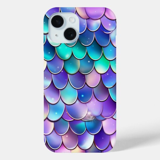 人魚はかりで測 Case-Mate iPhoneケース (裏面)