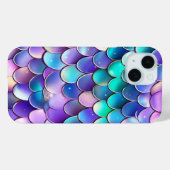 人魚はかりで測 Case-Mate iPhoneケース (裏面 (横))