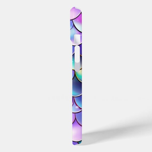 人魚はかりで測 Case-Mate iPhoneケース (裏面 / 左)