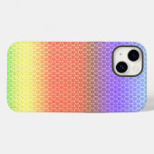 人魚はかりで測 Case-Mate iPhoneケース (裏面 (横))