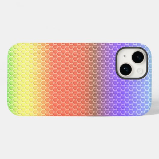 人魚はかりで測 Case-Mate iPhoneケース (裏面 (横))