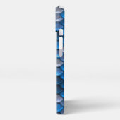 人魚はかりで測 iPhoneケース (左側面)