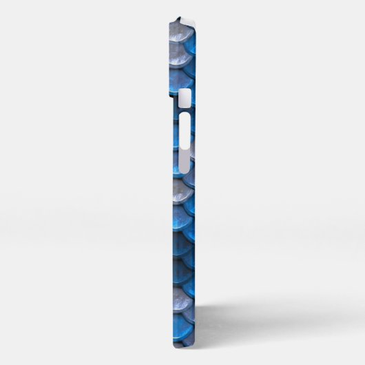 人魚はかりで測 iPhoneケース (左側面)