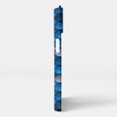 人魚はかりで測 iPhoneケース (右側面)