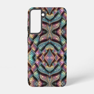 人魚はどこ? SAMSUNG GALAXY S21ケース