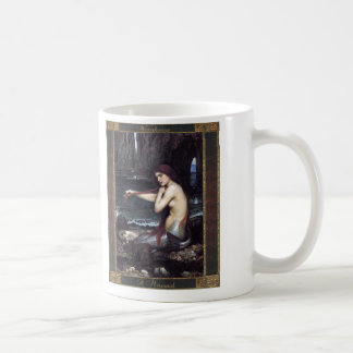 人魚は襲います コーヒーマグカップ