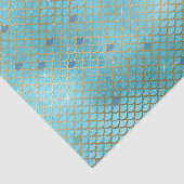 人魚は誕生会の水の金ゴールドをはかりで測ました 薄葉紙 (詳細)