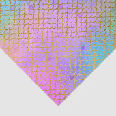 人魚は誕生会の金ゴールドのパステルをはかりで測ました 薄葉紙 (詳細)