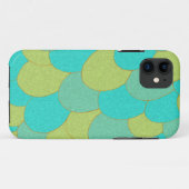 人魚はiPhone 5sケースをはかりで測ました Case-Mate iPhoneケース (裏面(横))