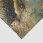 人魚よくはしゃぐの切り離し 薄葉紙 (詳細)