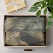 人魚よくはしゃぐの切り離し 薄葉紙 (ギフト)