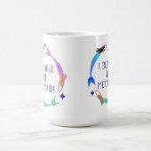 人魚を信じて コーヒーマグカップ (中央)