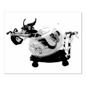 人魚を騙すまたは治療する ラバースタンプ (インプリント)