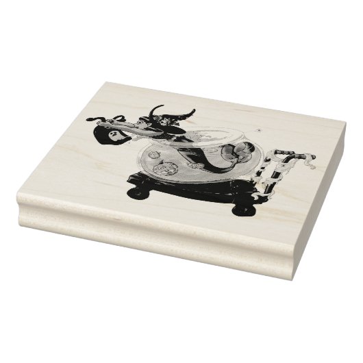 人魚を騙すまたは治療する ラバースタンプ (スタンプ)