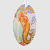 人魚オーナメント オーナメント (正面)