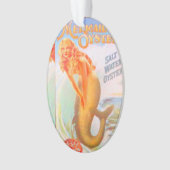 人魚オーナメント オーナメント (正面)