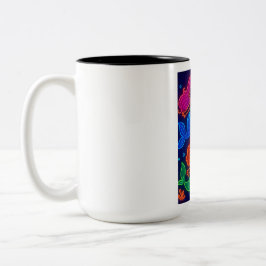 人魚コーヒーマグ ツートーンマグカップ