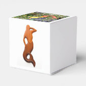 人魚シレナ フェイバーボックス (裏面サイド)