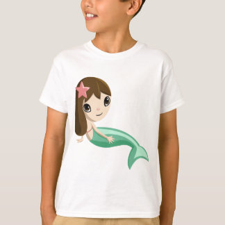 人魚タルーラ Tシャツ