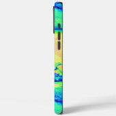 人魚デザイン Case-Mate iPhoneケース (裏面 / 左)