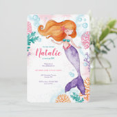 人魚パーティー2 招待状 (スタンド正面)