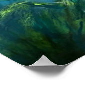 人魚ファンタジーポスター ポスター (角)