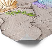 人魚フレンドリー類 ポスター (角)