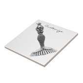 人魚ホールディングスターズサンダー_コーブ タイル (側面)