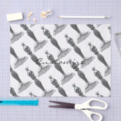 人魚ホールディングスターズサンダー_コーブ 薄葉紙 (クラフト)