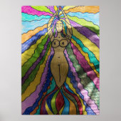 人魚ポスター ポスター (正面)