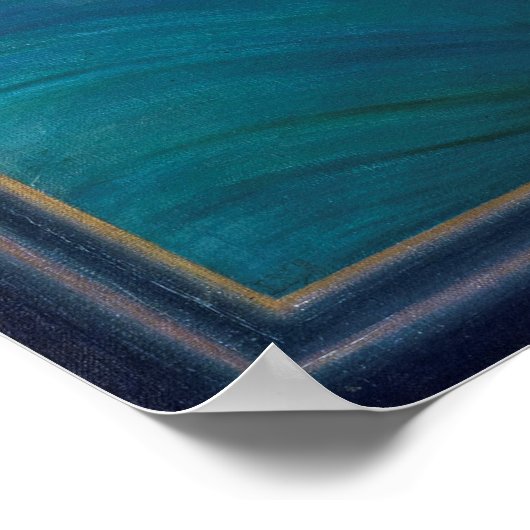 人魚ポスター ポスター (角)