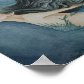 人魚ポスター ポスター (角)